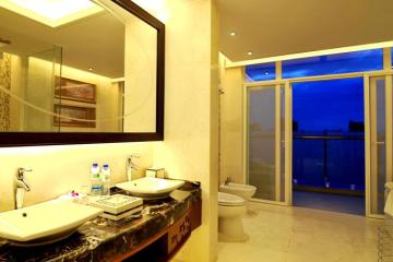 Отель Pullman Haikou Китай, о Хайнань, фото 17