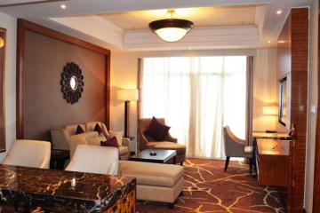 Отель Pullman Haikou Китай, о Хайнань, фото 5