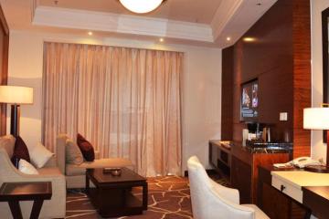 Отель Pullman Haikou Китай, о Хайнань, фото 7