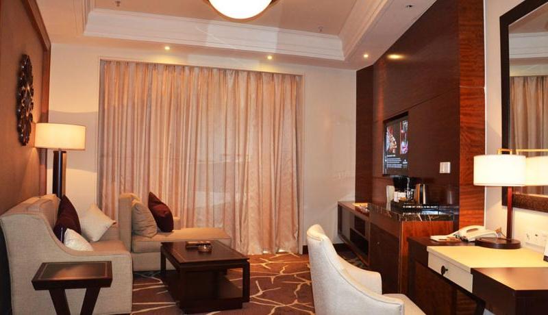 Howard Johnson New Port Resort Haikou