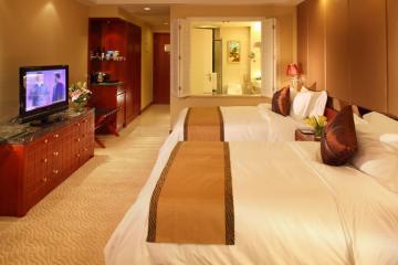 Отель Haikou Mingguang Shengyi Hotel Китай, о Хайнань, фото 4