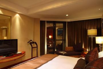 Отель Haikou Mingguang Shengyi Hotel Китай, о Хайнань, фото 5