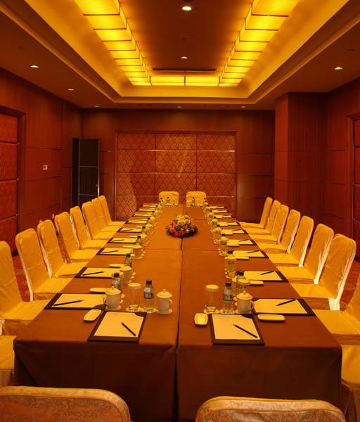 HNA Grand Hotel Mingguang Haikou