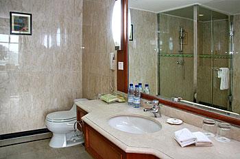 Отель Central Plaza Китай, Далянь, фото 23