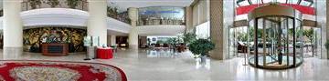 Отель Central Plaza Китай, Далянь, фото 8