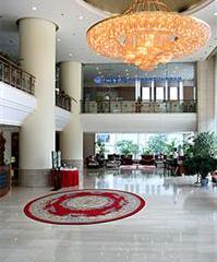 Отель Central Plaza Китай, Далянь, фото 9