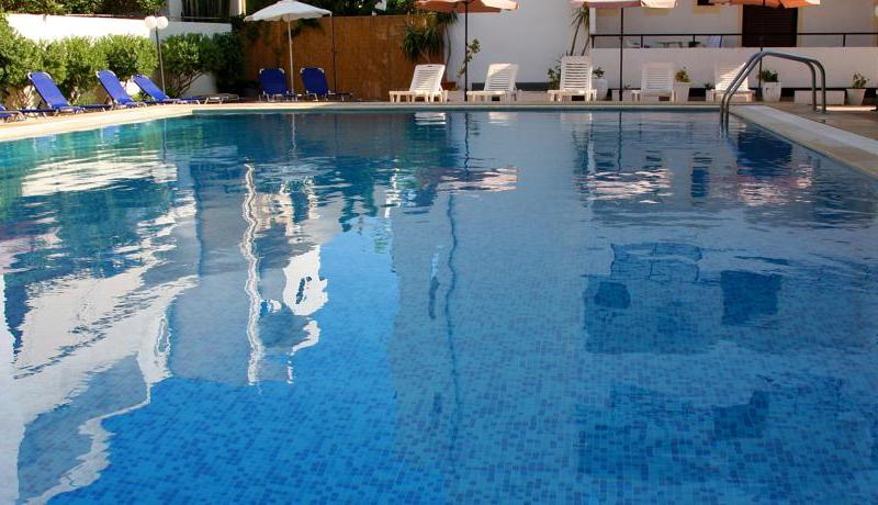 Santa Marina Hotel Apartments