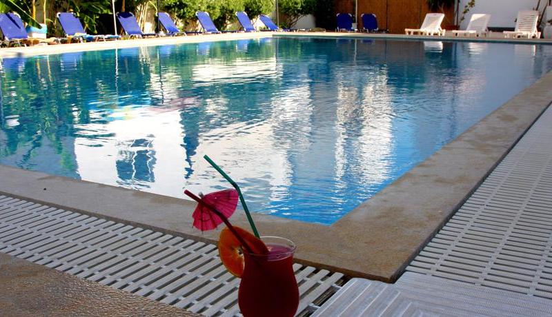 Santa Marina Hotel Apartments