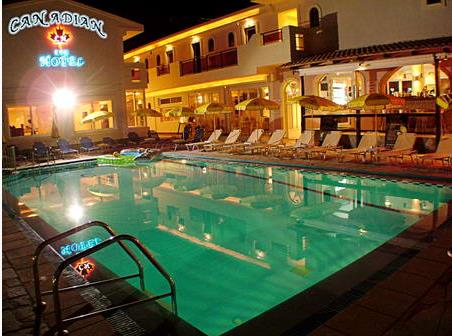 Canadian Hotel