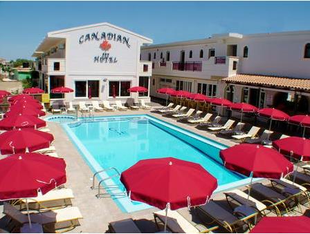 Canadian Hotel