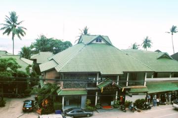 Отель Koh Chang Lagoon Resort Таиланд, Ко Чанг, фото 15