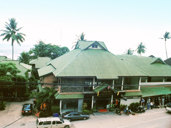 Koh Chang Lagoon Resort