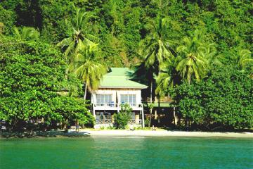 Отель Koh Chang Lagoon Resort Таиланд, Ко Чанг, фото 2