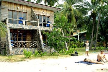 Отель Koh Chang Lagoon Resort Таиланд, Ко Чанг, фото 8