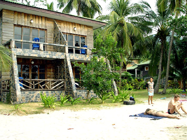 Koh Chang Lagoon Resort