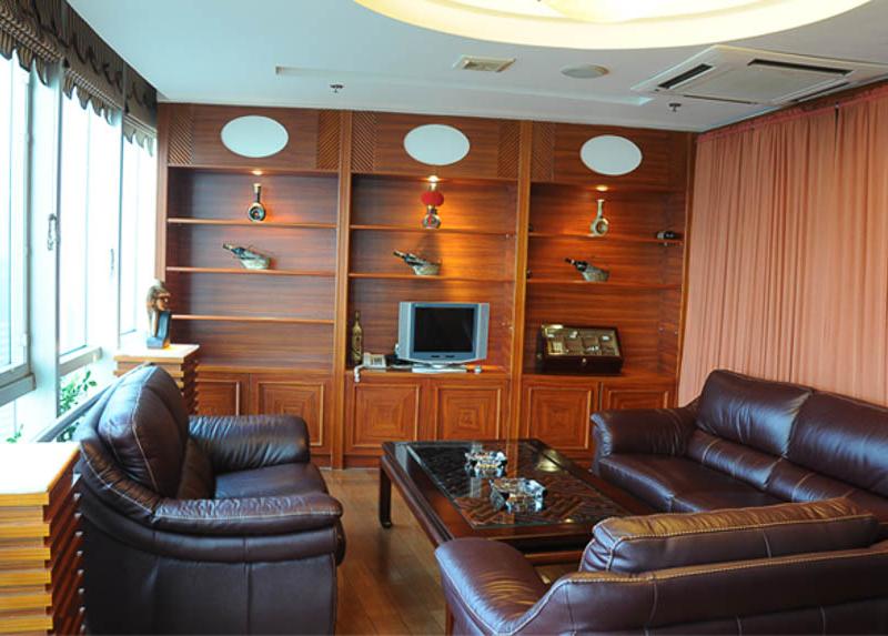 Golden Sea View Hotel