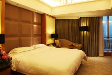 Отель Golden Sea View Hotel Китай, о Хайнань, фото 6