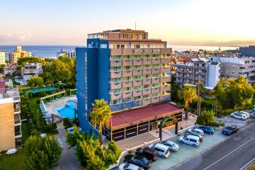 Отель Green Gold Hotel Турция, Кушадасы, фото 11