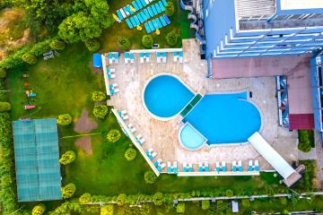 Отель Green Gold Hotel Турция, Кушадасы, фото 12