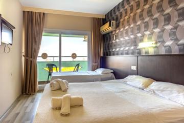 Отель Green Gold Hotel Турция, Кушадасы, фото 20