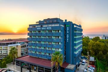 Отель Green Gold Hotel Турция, Кушадасы, фото 6