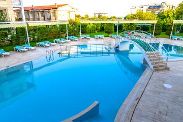 Отель Green Gold Hotel Турция, Кушадасы, фото 8