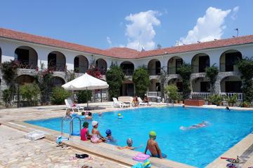 Отель Burc Hotel Турция, Даламан, фото 5