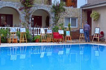 Отель Burc Hotel Турция, Даламан, фото 6