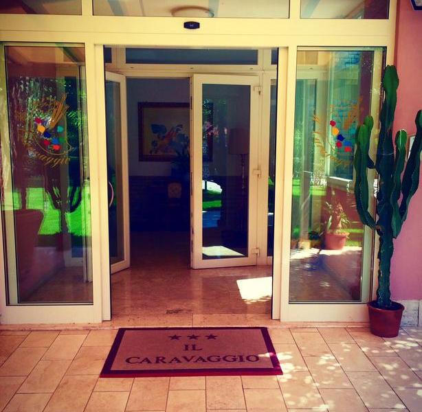 Hotel Il Caravaggio