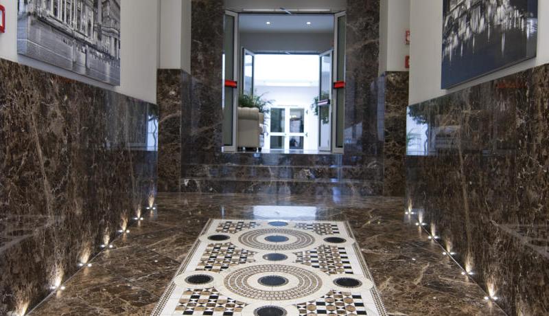 IH Hotels Roma dei Borgia