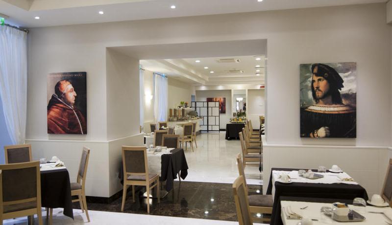 IH Hotels Roma dei Borgia