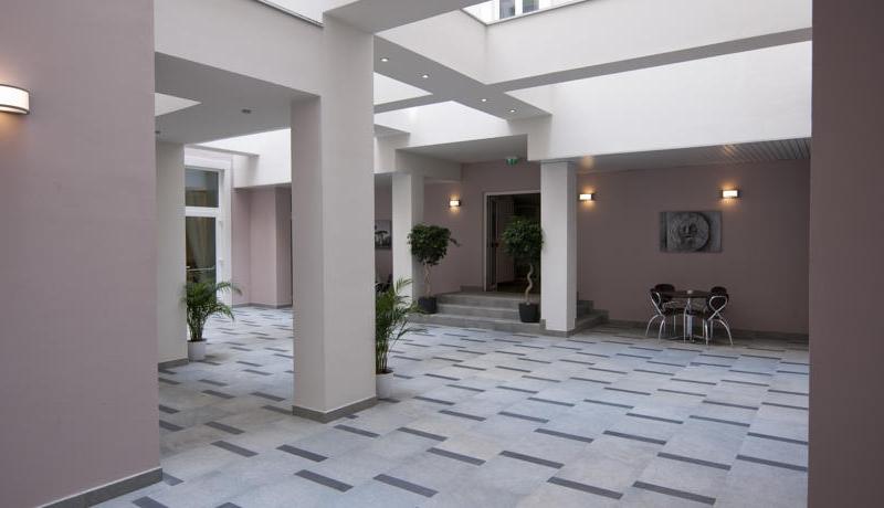 IH Hotels Roma dei Borgia