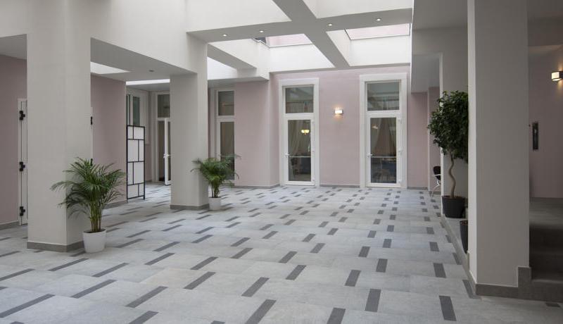 IH Hotels Roma dei Borgia