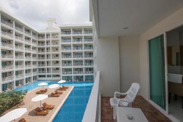 Отель Chanalai Hillside Resort Таиланд, пляж Карон, фото 12