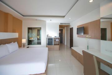 Отель Chanalai Hillside Resort Таиланд, пляж Карон, фото 14