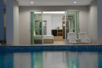 Отель Chanalai Hillside Resort Таиланд, пляж Карон, фото 15