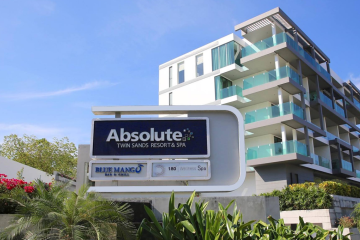 Отель Absolute Twin Sands Resort & Spa Таиланд, пляж Патонг, фото 8