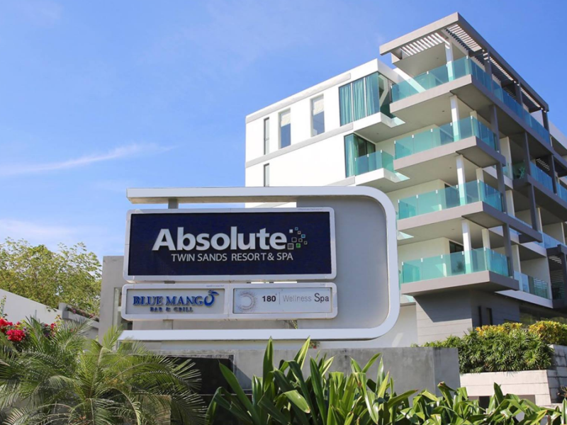 Absolute Twin Sands Resort & Spa