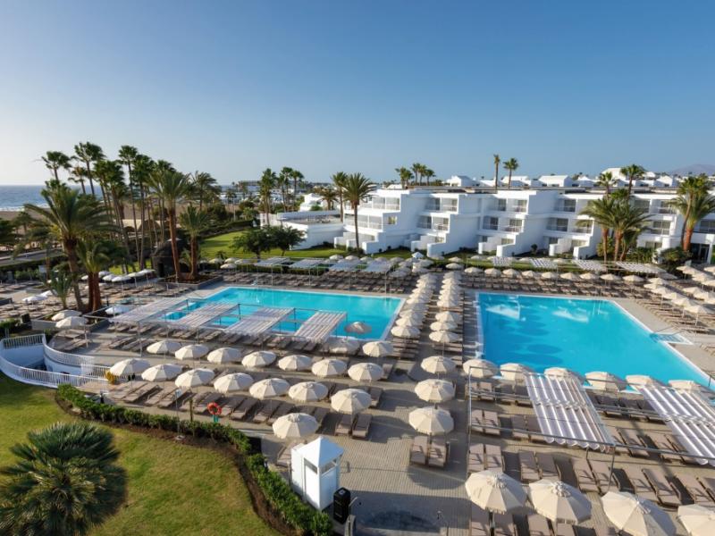 ClubHotel Riu Paraiso Lanzarote Resort