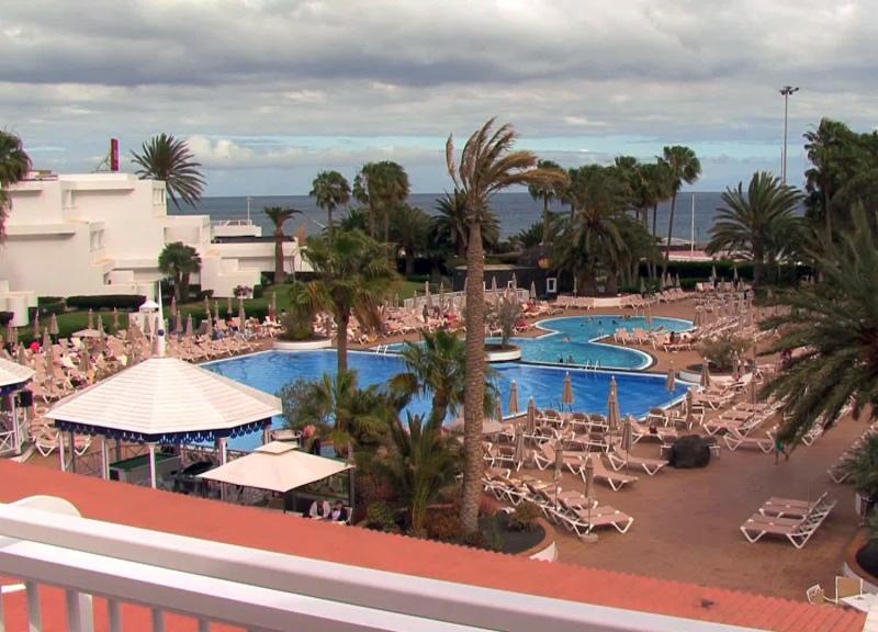 ClubHotel Riu Paraiso Lanzarote Resort