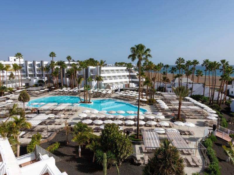 ClubHotel Riu Paraiso Lanzarote Resort