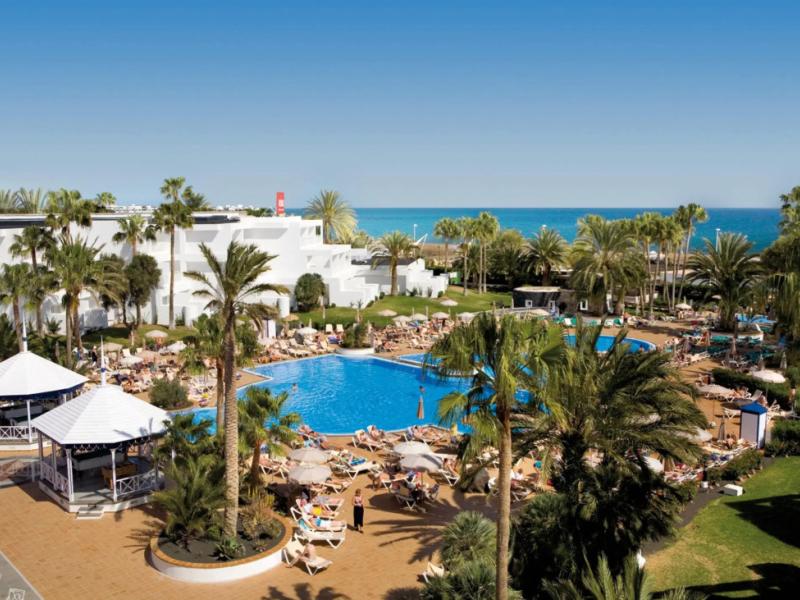 ClubHotel Riu Paraiso Lanzarote Resort
