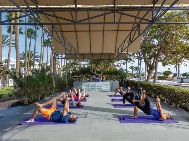 ClubHotel Riu Paraiso Lanzarote Resort