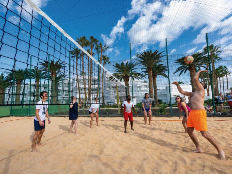 ClubHotel Riu Paraiso Lanzarote Resort