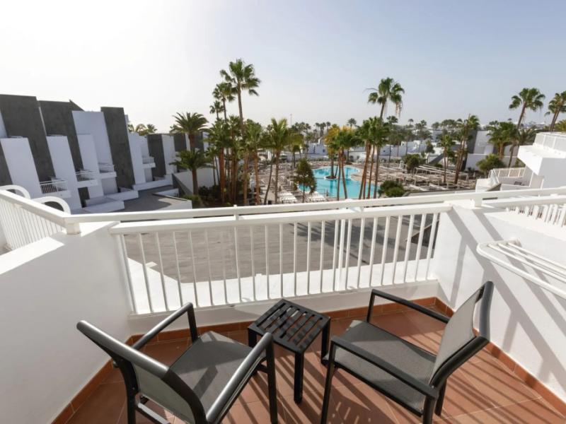 ClubHotel Riu Paraiso Lanzarote Resort