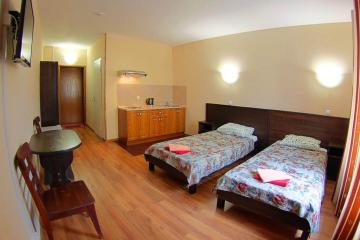 Отель Hotel 365 SPb Россия, Санкт-Петербург, фото 11