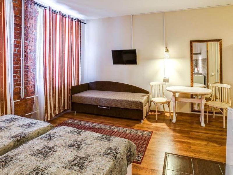Hotel 365 SPb