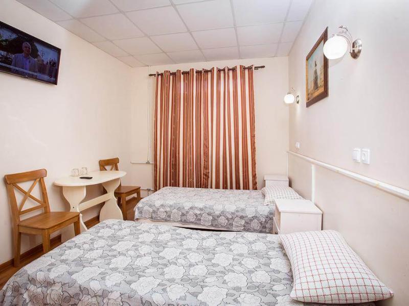 Hotel 365 SPb