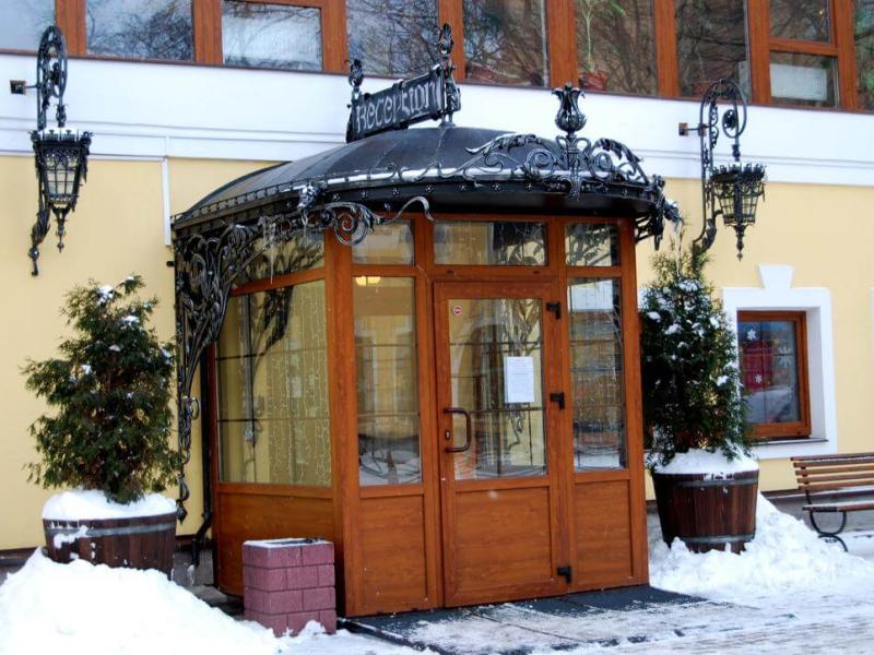 Hotel 365 SPb