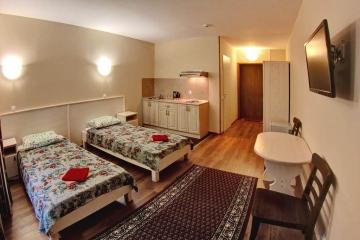 Отель Hotel 365 SPb Россия, Санкт-Петербург, фото 7